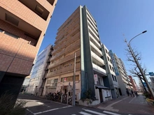 【東京都/大田区蒲田】蒲田グリーンハイツ 外観