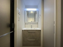 【東京都/大田区蒲田】蒲田グリーンハイツ 洗面所