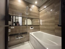 【東京都/大田区蒲田】蒲田グリーンハイツ 浴室