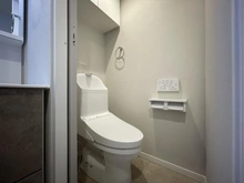 【東京都/大田区蒲田】蒲田グリーンハイツ トイレ