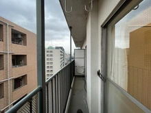 【東京都/大田区蒲田】蒲田グリーンハイツ バルコニー