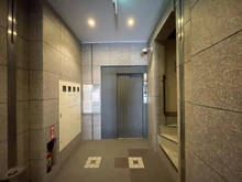 【東京都/大田区蒲田】蒲田グリーンハイツ エントランス