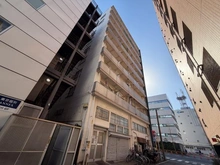 【東京都/大田区蒲田】蒲田グリーンハイツ 外観