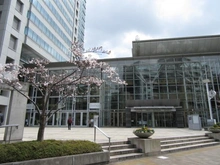 【東京都/大田区蒲田】蒲田グリーンハイツ 大田区民ホール・アプリコ（現地より約245m）