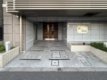 【東京都/大田区西糀谷】グランイーグル西糀谷III アプローチ