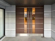 【東京都/大田区西糀谷】グランイーグル西糀谷III エントランス