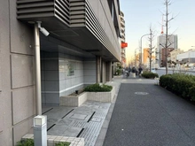 【東京都/大田区西糀谷】グランイーグル西糀谷III 前面道路