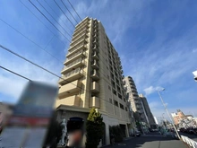 【東京都/大田区北糀谷】グランシティ蒲田東 外観