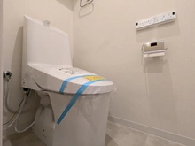 【東京都/大田区北糀谷】グランシティ蒲田東 トイレ