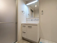 【東京都/大田区北糀谷】グランシティ蒲田東 洗面所