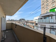 【東京都/大田区北糀谷】グランシティ蒲田東 バルコニー