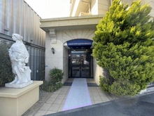 【東京都/大田区北糀谷】グランシティ蒲田東 アプローチ