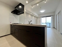 【東京都/大田区大森南】グランイーグルパークサイド大森南 キッチン