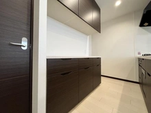 【東京都/大田区大森南】グランイーグルパークサイド大森南 キッチン