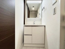 【東京都/大田区大森南】グランイーグルパークサイド大森南 洗面所