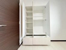 【東京都/大田区大森南】グランイーグルパークサイド大森南 収納