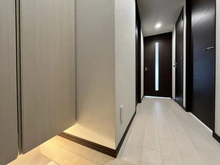 【東京都/大田区大森南】グランイーグルパークサイド大森南 廊下