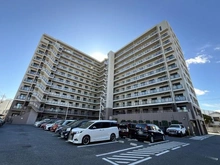 【東京都/大田区大森南】グランイーグルパークサイド大森南 外観