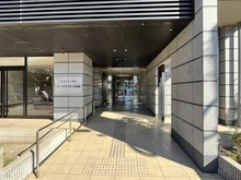 【東京都/大田区大森南】グランイーグルパークサイド大森南 アプローチ