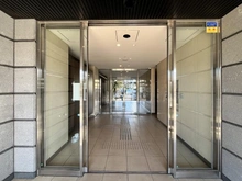 【東京都/大田区大森南】グランイーグルパークサイド大森南 エントランス
