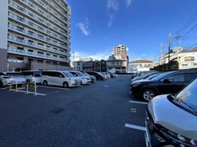 【東京都/大田区大森南】グランイーグルパークサイド大森南 駐車場