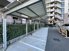 【東京都/大田区大森南】グランイーグルパークサイド大森南 バイク置場