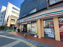【東京都/大田区東六郷】六郷東豊エステート セブンイレブン大田区東六郷3丁目店（現地より約165m）