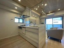 【東京都/大田区西蒲田】シーズクロノス蒲田 キッチン