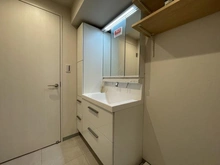 【東京都/大田区西蒲田】シーズクロノス蒲田 洗面室