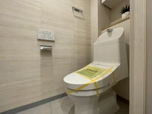【東京都/大田区西蒲田】シーズクロノス蒲田 トイレ