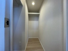 【東京都/大田区西蒲田】シーズクロノス蒲田 ウォークインクローゼット