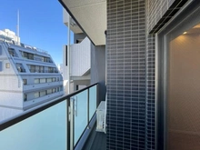 【東京都/大田区西蒲田】シーズクロノス蒲田 バルコニー