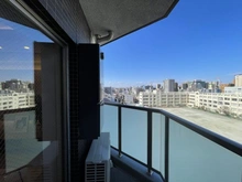 【東京都/大田区西蒲田】シーズクロノス蒲田 バルコニー