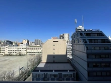 【東京都/大田区西蒲田】シーズクロノス蒲田 眺望