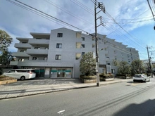 【東京都/大田区仲六郷】グランドメゾン多摩川 外観