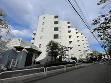 【東京都/大田区仲六郷】グランドメゾン多摩川 外観