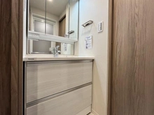 【東京都/大田区大森本町】セザール大森本町 洗面所