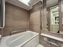 【東京都/大田区大森本町】セザール大森本町 浴室