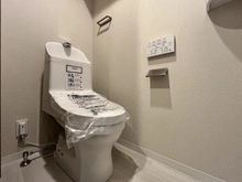 【東京都/大田区大森本町】セザール大森本町 トイレ