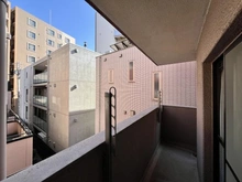 【東京都/大田区大森本町】セザール大森本町 バルコニー