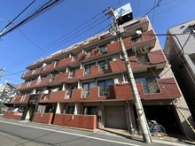 【東京都/大田区大森本町】セザール大森本町 外観