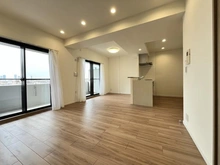 【東京都/大田区久が原】ライオンズプラザ久が原 LDK