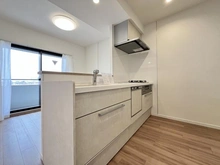 【東京都/大田区久が原】ライオンズプラザ久が原 キッチン