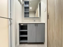 【東京都/大田区久が原】ライオンズプラザ久が原 洗面所