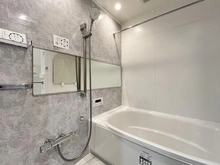 【東京都/大田区久が原】ライオンズプラザ久が原 浴室