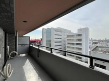 【東京都/大田区久が原】ライオンズプラザ久が原 バルコニー