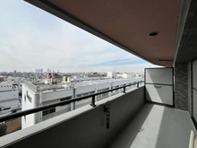 【東京都/大田区久が原】ライオンズプラザ久が原 バルコニー