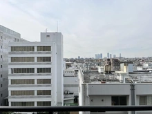 【東京都/大田区久が原】ライオンズプラザ久が原 眺望