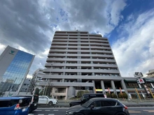 【東京都/大田区久が原】ライオンズプラザ久が原 外観