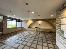 【東京都/大田区久が原】ライオンズプラザ久が原 エントランス